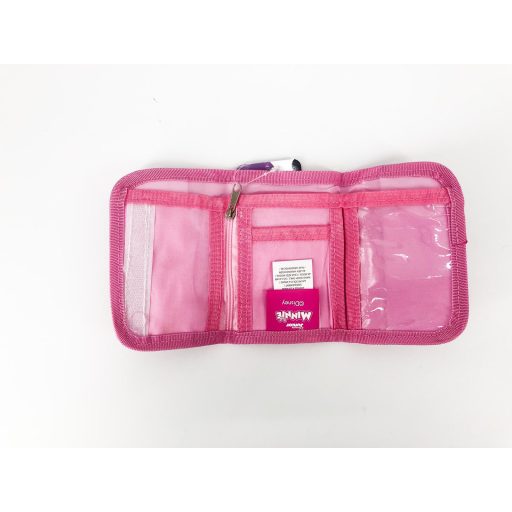 Minnie children girl wallet
