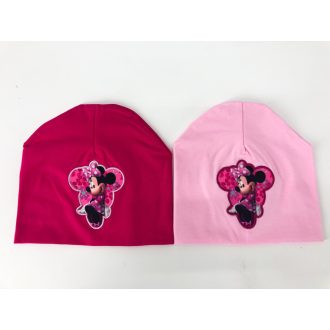 Minnie gyerek kislány pamut sapka