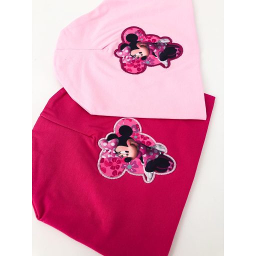 Minnie gyerek kislány pamut sapka