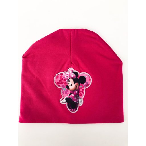 Minnie gyerek kislány pamut sapka