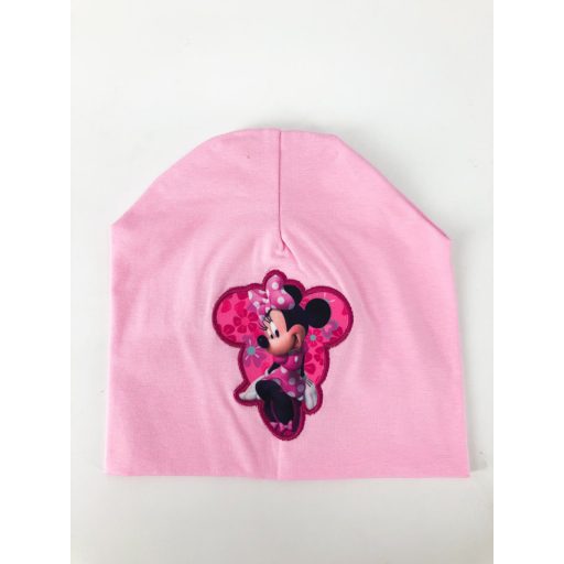 Minnie gyerek kislány pamut sapka