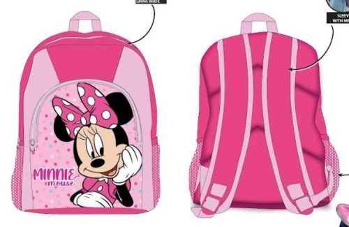 Minnie gyerek kislány iskolatáska 