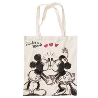 Minnie gyerek vászon táska 