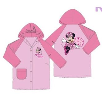 Minnie gyerek kislány esőkabát
