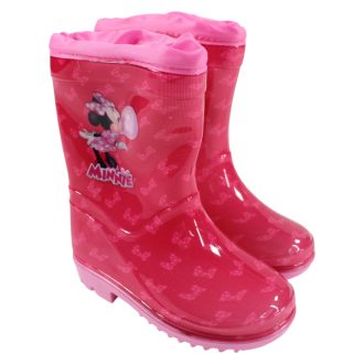 Minnie gyerek kislány gumicsizma