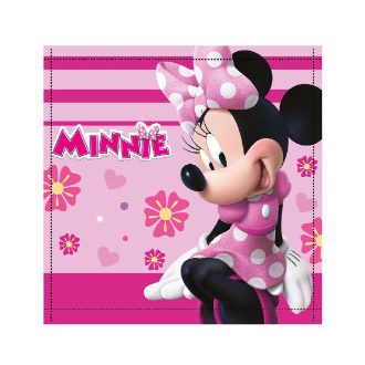 Minnie gyerek kéz törölköző