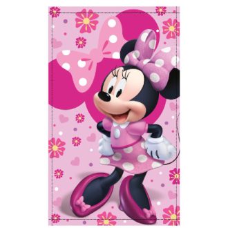 Minnie gyerek arc törölköző