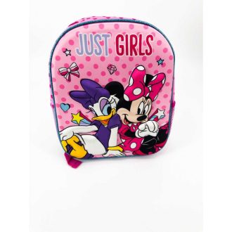 Minnie gyerek kislány 3D-s hátizsák