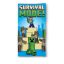 Minecraft gyerek fiú törölköző