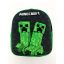 Minecraft children boy 3D backpack