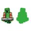 Minecraft children boy 3D pillow
