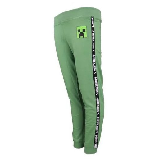Minecraft children boy jogger pants