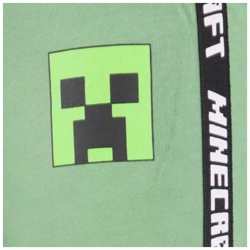 Minecraft children boy jogger pants