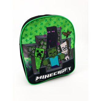Minecraft gyerek fiú hátizsák