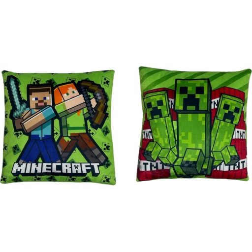 Minecraft gyerek párna