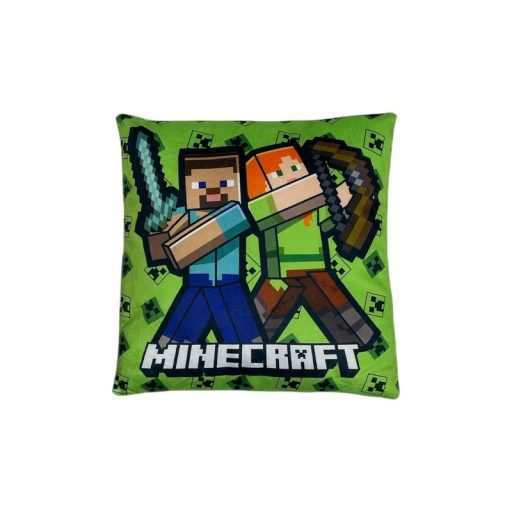 Minecraft gyerek párna