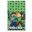 Minecraft gyerek face towel