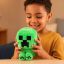 Minecraft gyerek plüss játék persely 20cm