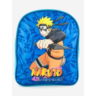 Naruto gyerek fiú óvodás hátizsák