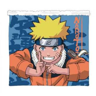 Naruto gyerek fiú bundás körsál
