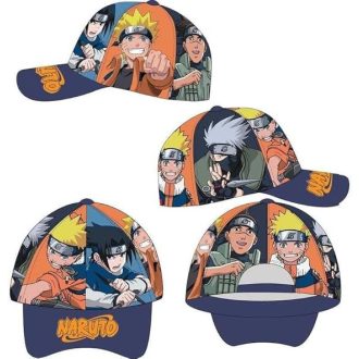 Naruto gyerek fiú baseball sapka