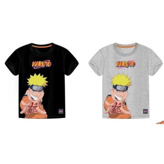 Naruto gyerek fiú rövid ujjú póló