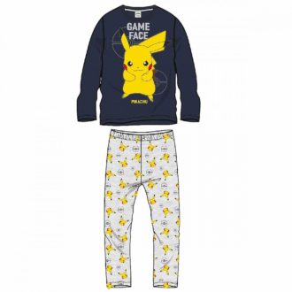 Pokémon gyerek fiú pizsama