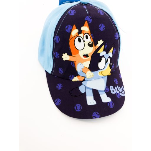 Bluey gyerek fiú baseball sapka