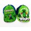 Minecraft gyerek baseball sapka