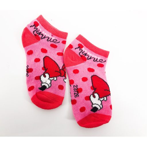 Minnie gyerek kislány zokni