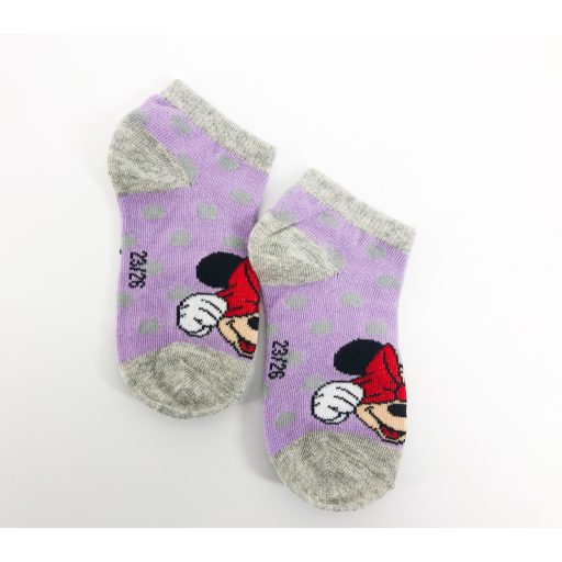 Minnie gyerek kislány zokni