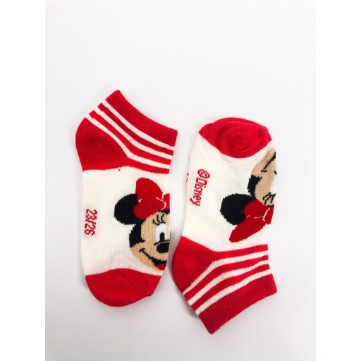 Minnie gyerek kislány zokni
