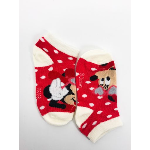 Minnie gyerek kislány zokni