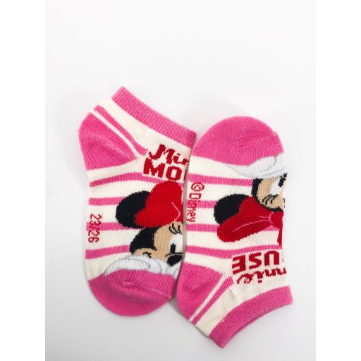 Minnie gyerek kislány zokni