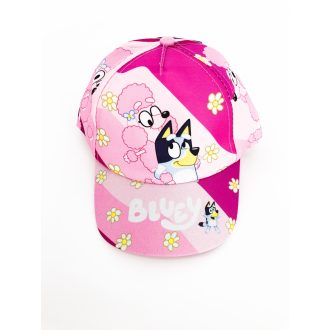 Bluey gyerek kislány baseball sapka