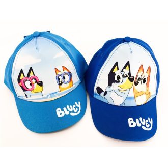Bluey gyerek fiú baseball sapka