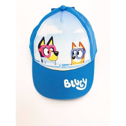 Bluey gyerek fiú baseball sapka