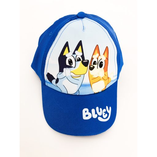 Bluey gyerek fiú baseball sapka