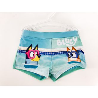 Bluey gyerek fiú fürdőboxer