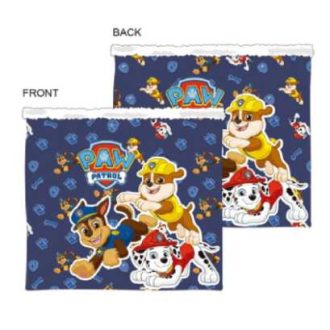 Mancs Őrjárat gyerek fiú bundás körsál