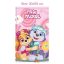 Paw Patrol girl face towel