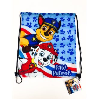 Paw Patrol chidren boy shoe bag
