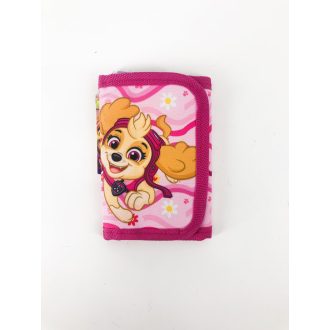 Paw Patrol children girl wallet