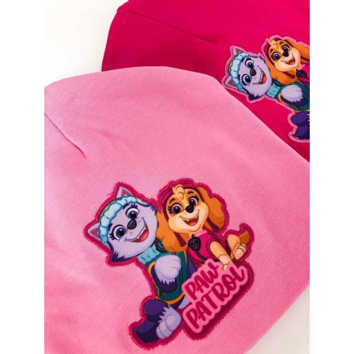 Mancs Őrjárat gyerek kislány pamut sapka 