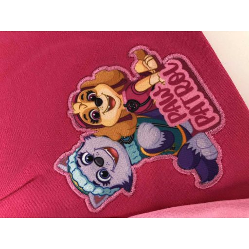 Mancs Őrjárat gyerek kislány pamut sapka 