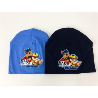 Mancs gyerek fiú pamut sapka 