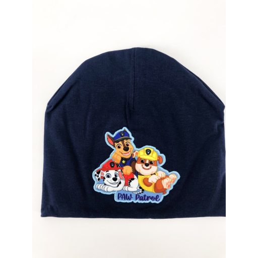 Mancs gyerek fiú pamut sapka 