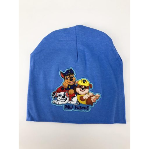 Mancs gyerek fiú pamut sapka 