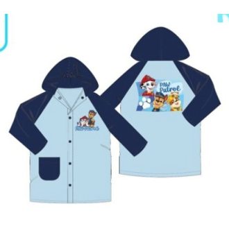 Mancs Őrjárat gyerek kisfiú esőkabát