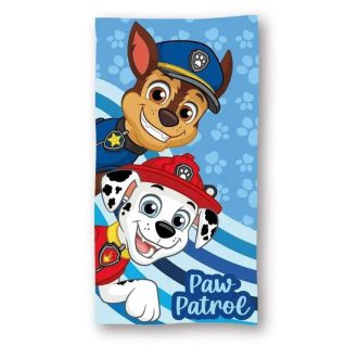 Paw Patrol gyerek fiú strand törölköző